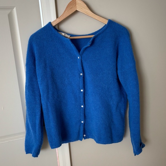 Sezane Gaspard Cardigan - Picture 2 of 5